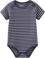 Kiddiezoom Unisex Baby Layette Essentials Giftset Clothing Set 19-Piece - Image 6